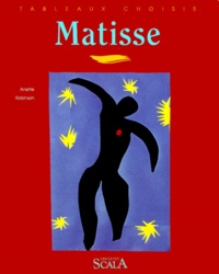 Anette Robinson - Matisse at the Musée national d'art moderne, MNAM-CCI, Centre Georges Pompidou.