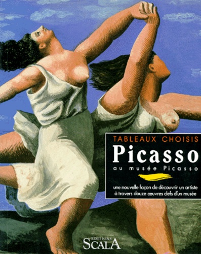 Anette Robinson - Picasso. Au Musee Picasso.