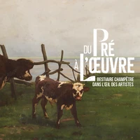 Du Pré à L'oeuvre