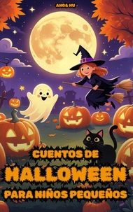 Cuentos de Halloween para niños pequeños