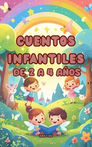 Cuentos infantiles de 2 a 4 años