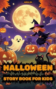 Halloween Story Book for Kids