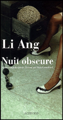 Ang Li - Nuit obscure.
