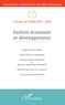 Angba Martin Amon et Kadio Mathieu Angaman - Cahiers de l'IREA N° 31/2019 : Parlons économie et développement.