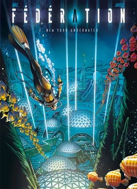 New York Underwater