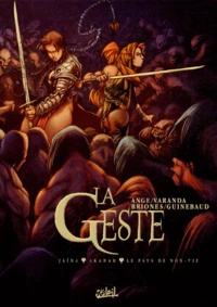 Coffret en 3 volumes : Tome 1, Jaïna ; Tome 2, Akanah ; Tome 3, Le Pays de non-vie