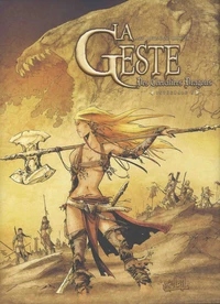 Tomes 17 à 20