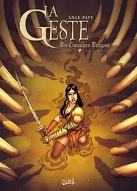 La Geste des Chevaliers Dragons T05 : Les jardins du palais