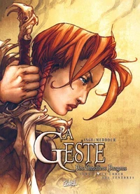 La Geste des Chevaliers Dragons T08 : Le choeur des ténèbres