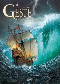  Ange et Christian Paty - La Geste des Chevaliers Dragons Tome 23 : La mer close.