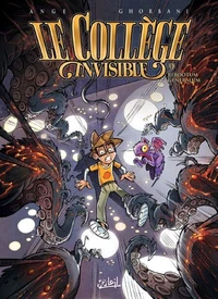 Le Collège invisible Tome 09 : Rebootum Generalum