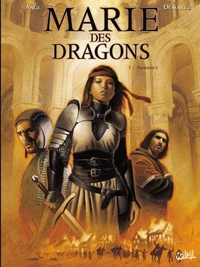Marie des Dragons T01 : Armance