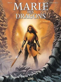 Marie des Dragons T03 : Amaury