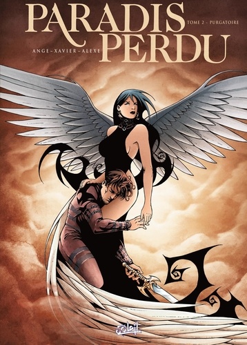  Ange et  Xavier - Paradis Perdu Tome 2 : Purgatoire.