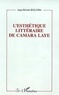 Ange-Séverin Malanda - L'esthétique littéraire de Camara Laye.