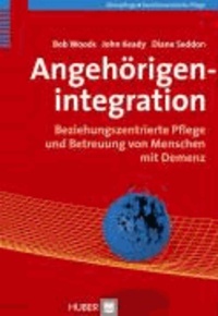 Angehörigenintegration - Beziehungszentrierte Pflege und Betreuung von Menschen mit Demenz.