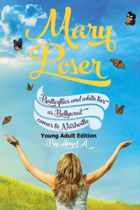 Mary Poser Young Adult edition