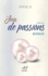 Jeux de passions. Bonus : Tome 2.5 ( Série des jeux ).