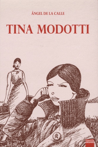 Angel de La Calle - Tina Modotti.