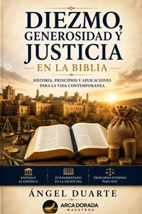 DIEZMO, GENEROSIDAD Y JUSTICIA EN LA BIBLIA