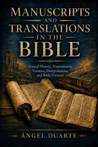 MANUSCRIPTS AND TRANSLATIONS IN THE BIBLE