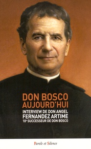 Angel Fernandez Artime - Don Bosco aujourd'hui - Interview de Don Angel Fernandez Artime, dixième successeur de Don Bosco.