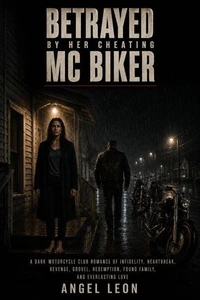 Betrayed by Her Cheating MC Biker