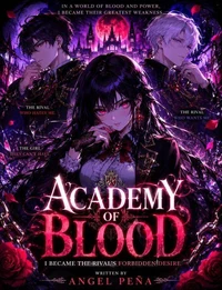 Academy of Blood: I Became the Rival’s Forbidden Desire