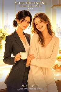After Pretending to Be Her Wife