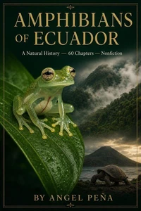 AMPHIBIANS OF ECUADOR