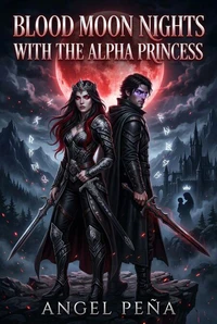 Blood Moon Nights With the Alpha Princess