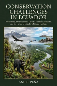 Conservation Challenges in Ecuador  Biodiversity, Environmental Threats, Scientific Solutions, and the Future of Ecuador's Natural Heritage