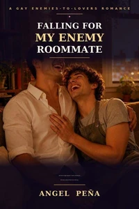 FALLING FOR MY ENEMY ROOMMATE