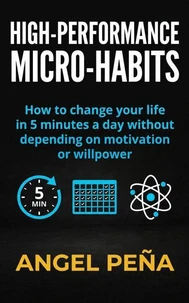 High-Performance Micro-Habits