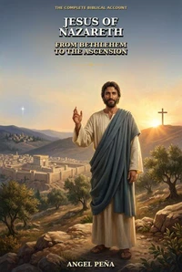 jesus of nazareth from bethlehem to the ascension