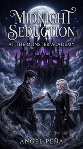 Midnight Seduction at the Monster Academy