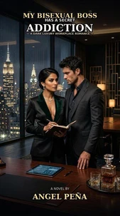 My Bisexual Boss Has a Secret Addiction