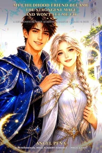 My Childhood Friend Became the Strongest Mage and Won't Let Me Go