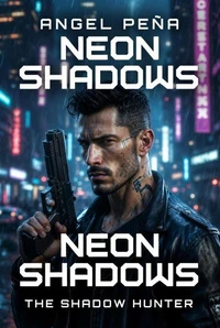 Neon Shadows: The Shadowhunter