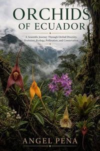 Orchids of Ecuador: A Scientific Journey Through Orchid Diversity, Evolution, Ecology, Pollination, and Conservation