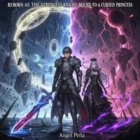 Reborn as the Strongest Knight, Bound to a Cursed Princess