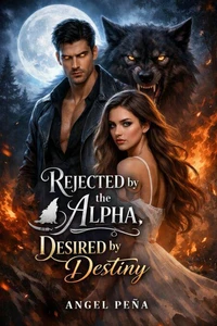 Rejected by the Alpha, Desired by the Destination