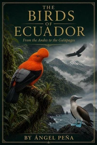 The Birds of Ecuador: From the Andes to the Galápagos
