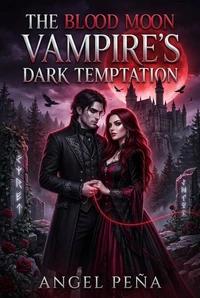 The Blood Moon Vampire’s Dark Temptation