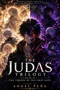 The Judas Trilogy: Book III — The Throne of the First Gate