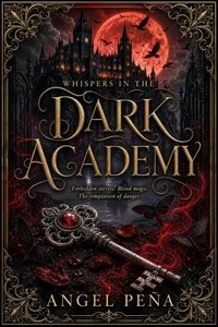Whispers in the Dark Academy