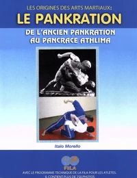 Les origines des arts martiaux : le Pankration