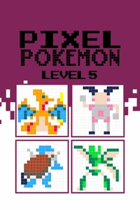 Pixel Pokemon Level 5