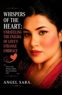 WHISPERS OF THE HEART: UNRAVELING THE ENIGMA  OF LOVE'S STRANGE EMBRACE.