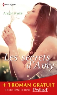 Angel Smits et Joan Kilby - Les secrets d'Amy - Les lumières de Noël - (promotion).